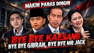 GEGER GEDEN!!NASIB KAESANG DIUJUNG TANDUK,KURSI KETUA UMUM AKAN DIGESER!?