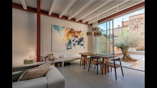 🏡 Stunning Modern Townhouse in Llucmajor, Mallorca