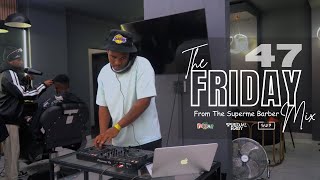 Download Lagu The Friday Mix 47 | Afro House Set At The Barbershop  MP3