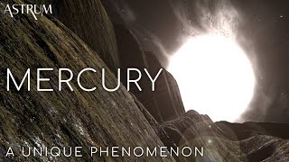 The Little-Known Phenomenon In Mercury's Sky