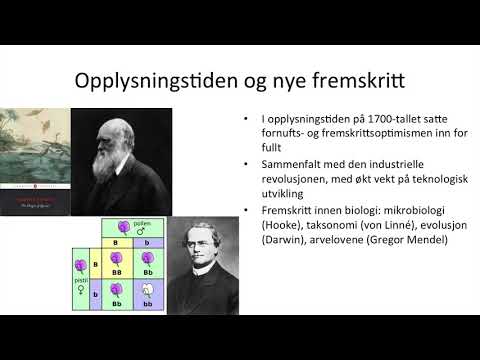 Video: Vitenskapens Kokong