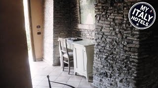 Hotel Relais Castrum Boccea | Rome, Italy | Hotel Review 🏨 | My Italy Hotels