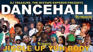 Dancehall Mix April 2024: Dancehall Mix 2024 Raw - JIGGLE UP YUH BODY: Valiant, Masicka, Bammaz, 450