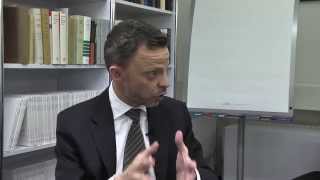 Hans-Ueli Vogt: Bildungspolitik und Arbeitsmarkt