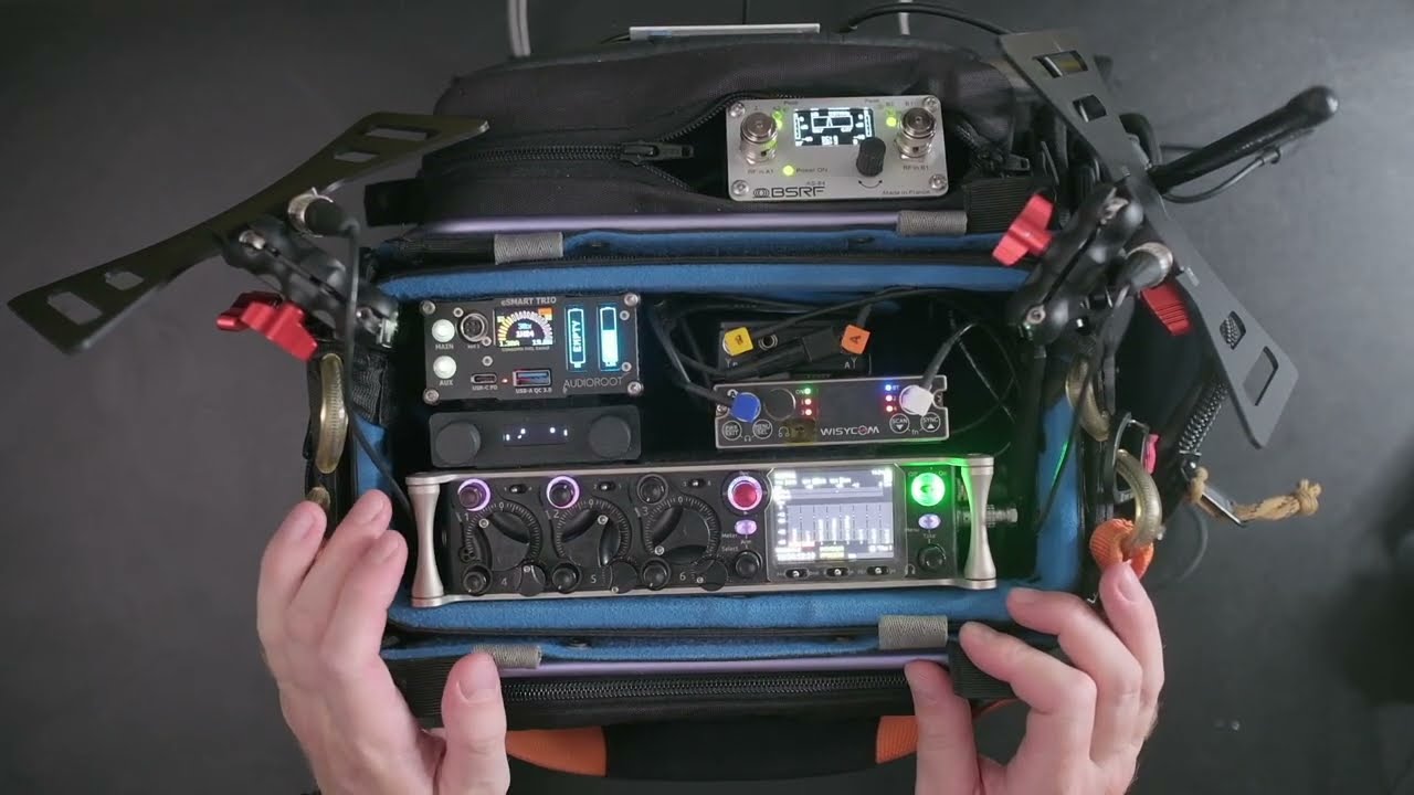 This Accessory Unleashes Sound Devices 8-Series Recorders