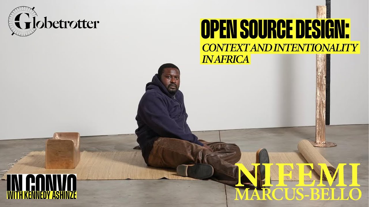 洋書 NIFEMI MARCUS-BELLO Oríkì: Material Affirmations in Three Acts by Nifemi Marcus-Bello