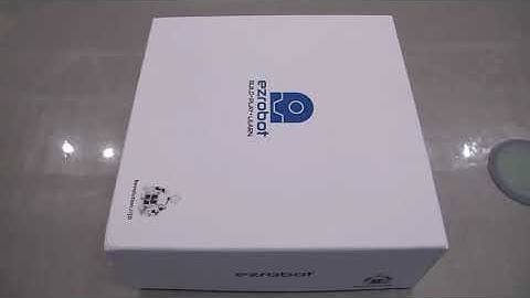 JD Humanoid Robot Box Opening