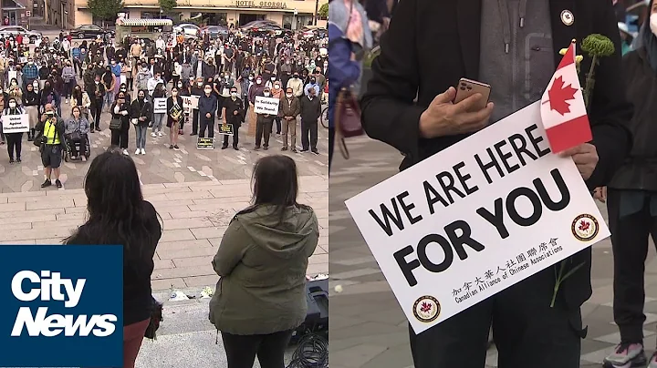 Vancouver vigil mourns victims of attack in London, ON