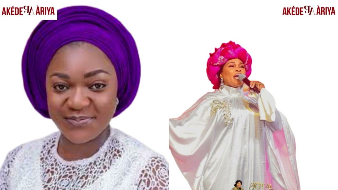 KI LO KAN TỌPẸ ALABI NIPA IKU BUNMI AKINNAANU  (OMIJE OJU MI) TAWỌN KAN FI N ṢEPE FUN UN