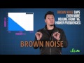 Better Than White Noise? Why Colored Noise Will Actually Help You Focus