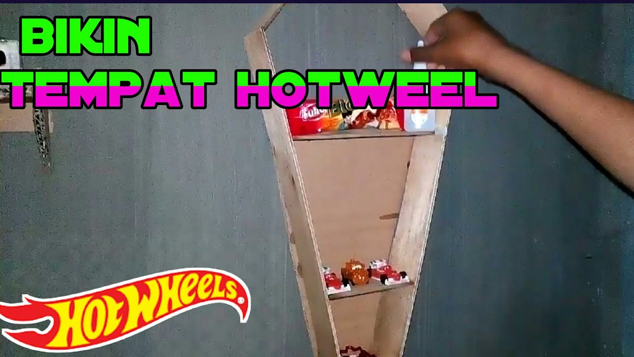  Cara  membuat  tempat hotweel dari  triplek  YouTube