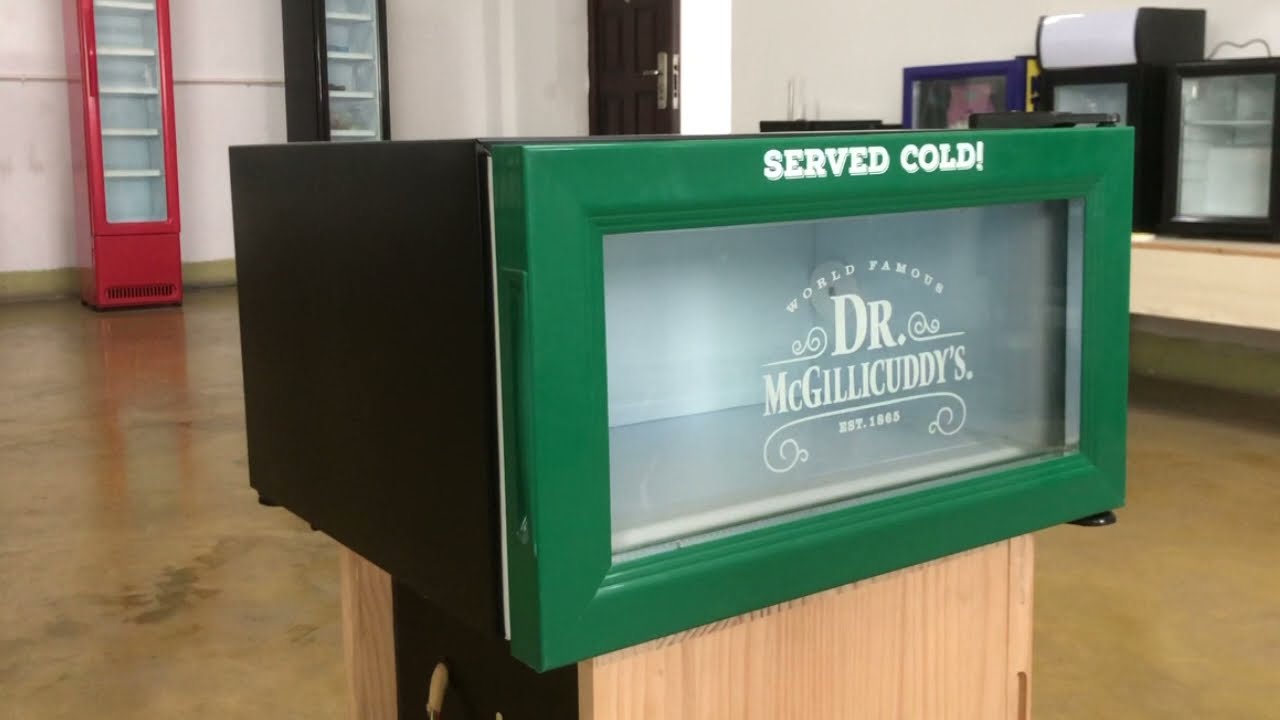 Countertop Bottle Wine Cooler & Freezer