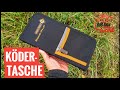 Unboxing &amp; Gewinnen: Tasche für Spoons und andere Forellenköder: Iron Trout Spooner Wallet