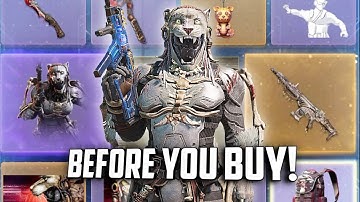 *NEW* Primeval Draw! Legendary DR-H Wicked Claw + Sentinel Recon Primal & more! COD Mobile Leaks