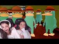 We played VRchat for the first time... - Merrell Twins Live Hightlight