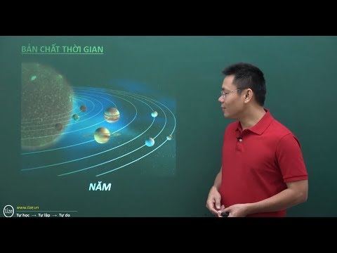 Video: Thời Gian Và Chuyển động