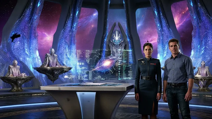 They Claimed Earth Violated Combat Law, Until a Human Smiled and Said, ‘That’s Why We Wrote Our Own.