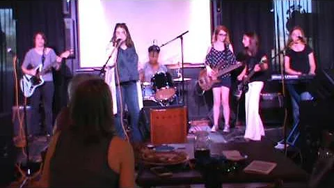 Breathe (Pink Floyd) Covered by Ashburn School of ...