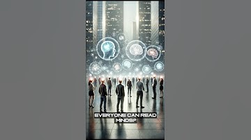 What If Everyone Could Read Minds? 🧠👀