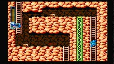 Mega Man 3 - 7