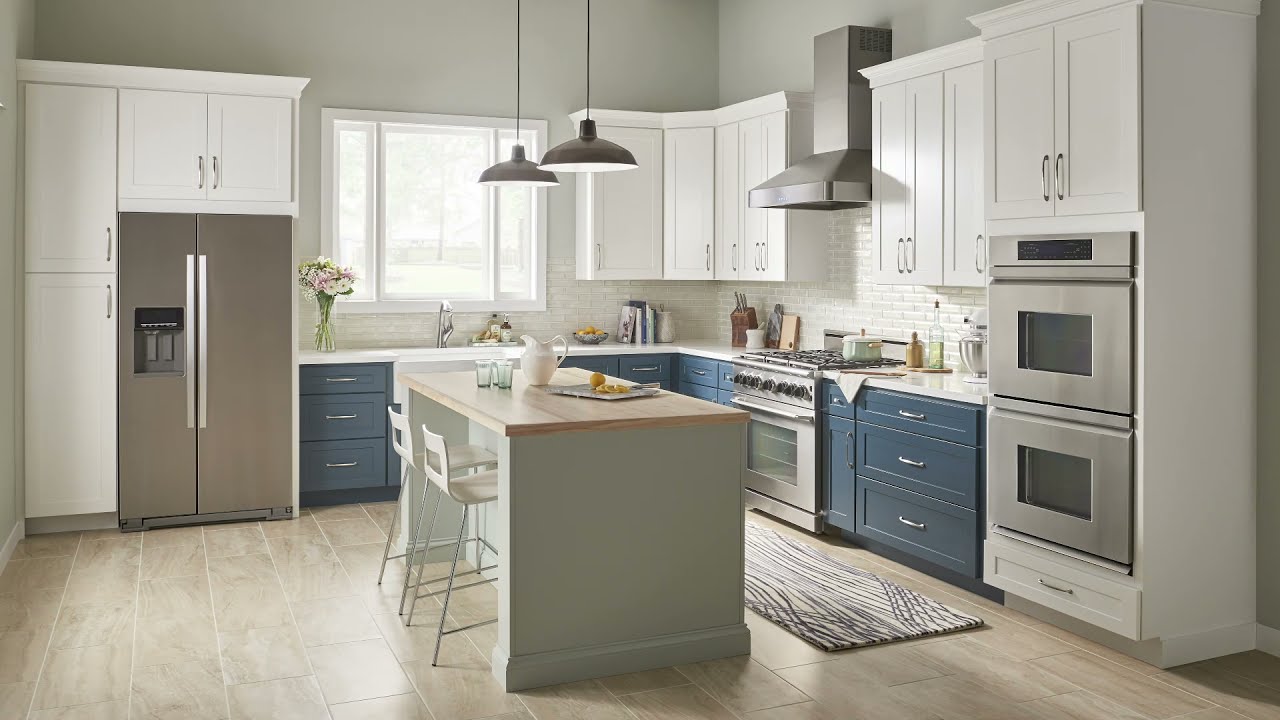 Wolf Classic Cabinets Home