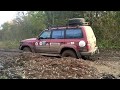 Toyota 4Runner Toyota Land Cruiser 4x4 off road trip