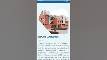 GATE Result Out 💐 #🔴liveresult #gate2023 #iitkanpur #gateaspirants @EngineeringDecode