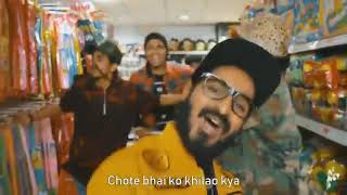 Emiway bantai raat din first 2019 party ...
