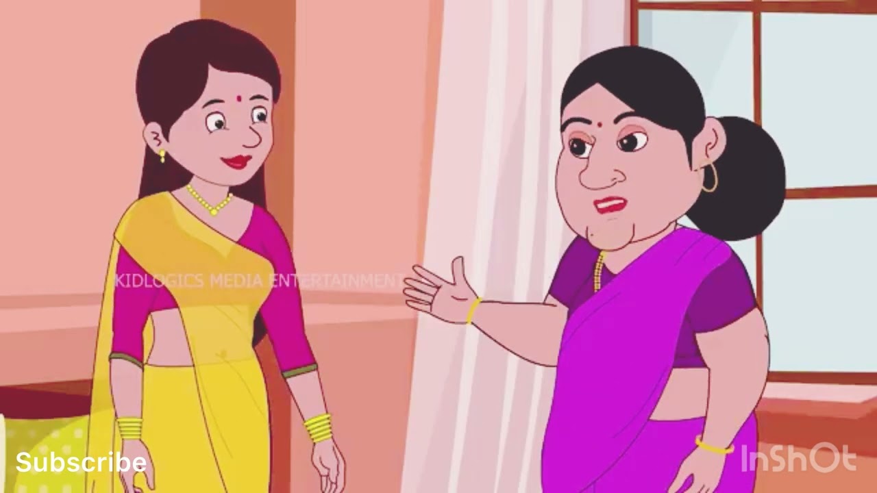 पिले दातों वाली बहु👩🏻👩🏻