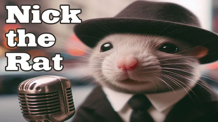 Nick the Rat - 329 - John C Dvorak Interview