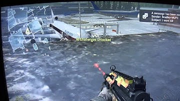 Mw2 CL Lobby/ Sweet Patch