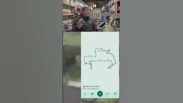 Capturing Site Boundaries with Moasure #Shorts #Measuring #Moasure #Landscaping
