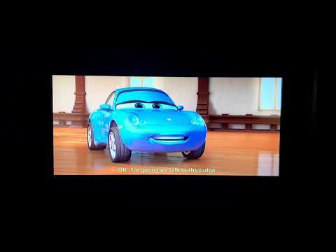 sally carrera x lightning mcqueen