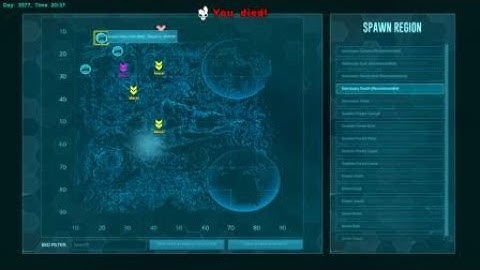 Ark can I have my basilisk back?