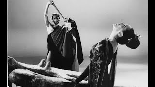 Martha Graham - Spontaneity in Physical Verse ...