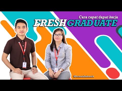 Video: Cara Mencari Pekerjaan Setelah Kuliah