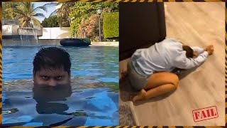 Fails Of The Week \/ Funny Moments \/ Like A Boss Compilation #61