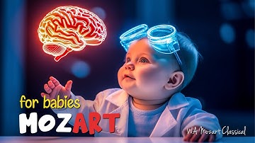 Mozart Effect in 432 Hz Stimulates Baby’s Intelligence: Better Memory & Cognitive Skills