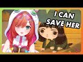 【Little Misfortune】 she's my little goober | Darcie Ruse