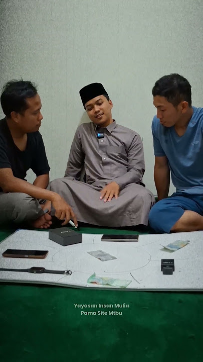 Berjudi memiskinkanmu #bahayaberjudi #judi #yayasaninsanmuliapama #pama