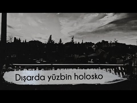 Beşiktaş Besteleri | Dışarda yüzbin holosko