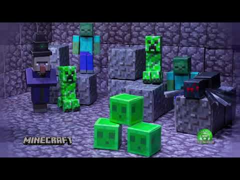MINECRAFT Φιγούρα με