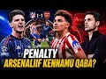 SPORTS NEWS Should A Penalty Have Been Given To Arsenal News Arsenal Obn Sports Obnsport 