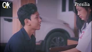 QK - PRESILIA  (Video Lirik) kasat band
