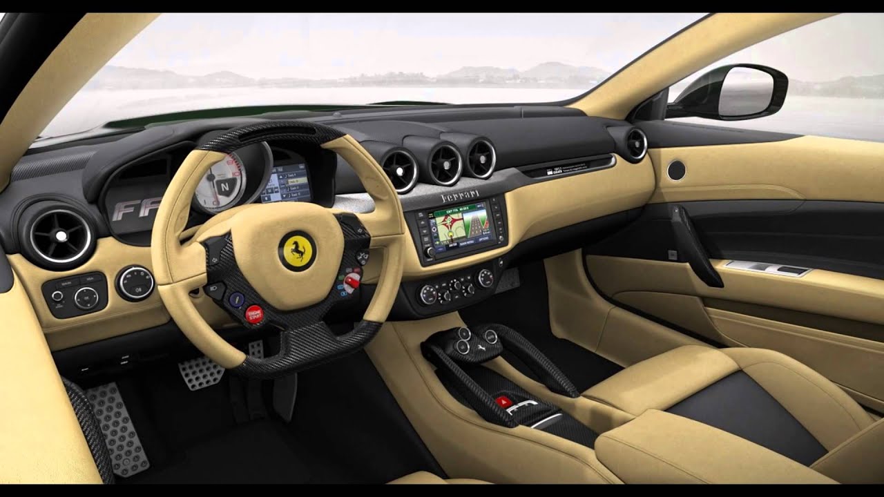 Ferrari Car Configurator