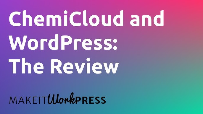 Chemicloud Review: Unveiling the Ultimate Web Hosting Solution