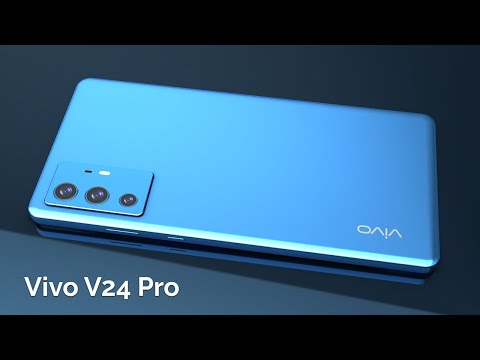 Vivo V24 Pro - 200MP Camera, Dimensity 1300, 12GB RAM, 5G | Price & Release Date @EasyAccessTech