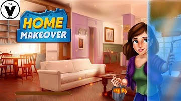Home Makeover My House Design Gameplay Android/iOS