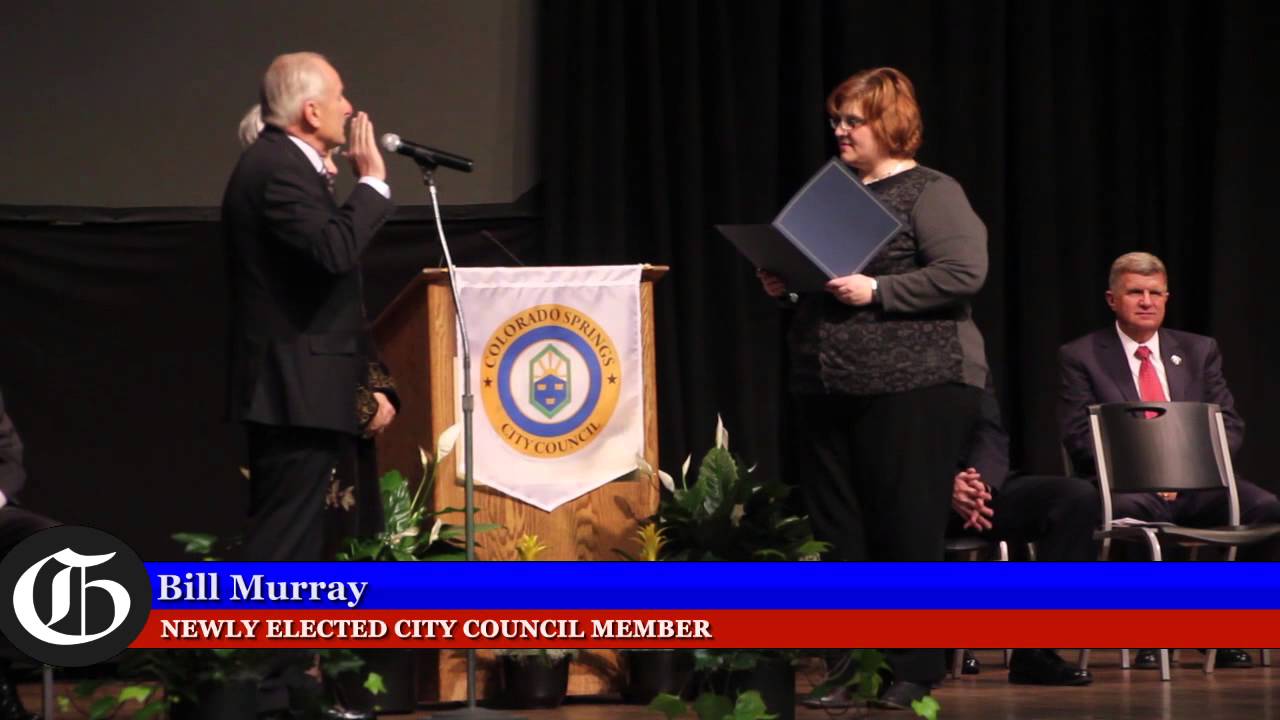 New Colorado Springs City Council members, new future