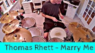 Thomas Rhett Grave Drum Cover NEW SONG Thomas Rhett Grave Drum Cover NEW SONG